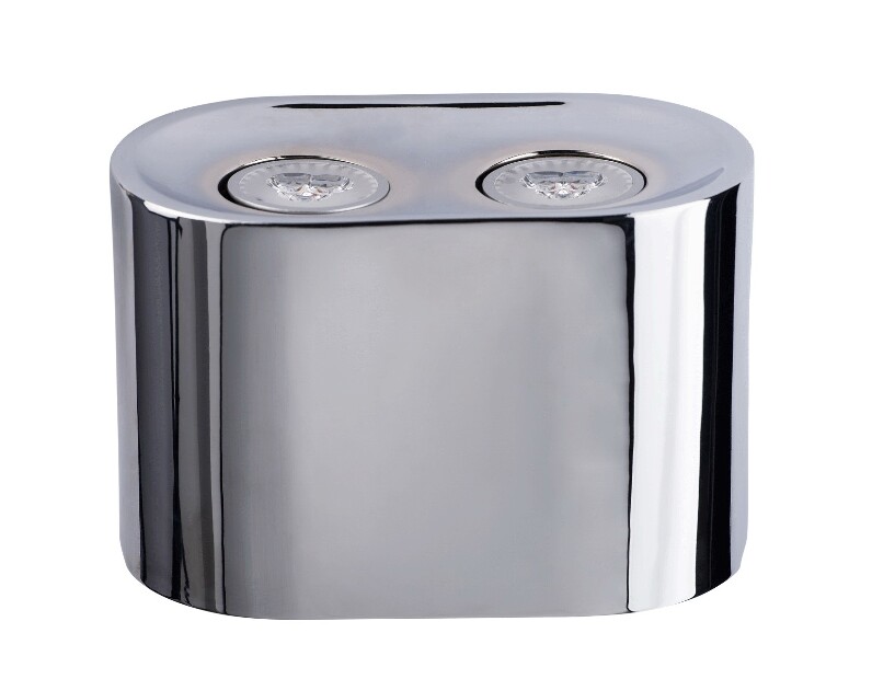 Котбус 2*3W GU10 LED 220 V бра 492020902