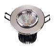 Круз 1*7W LED 220 V светильник 637013901