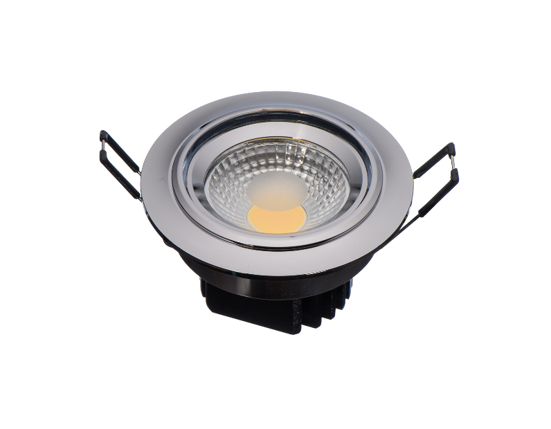 Круз 1*5W LED 220 V светильник 637015701