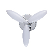 Фленсбург 9W LED 220 V бра 609023003