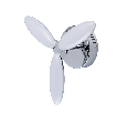 Фленсбург 9W LED 220 V бра 609023003