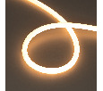 Светодиодная лента герметичная MOONLIGHT-TOP-M560-D13mm 24V Warm2300 360deg (8.6 W/m, IP65, 5m, wire x1) (Arlight, Прямой вывод кабеля) 039553