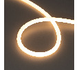 Светодиодная лента герметичная MOONLIGHT-TOP-M560-D13mm 24V Warm2700 360deg (8.6 W/m, IP65, 5m, wire x1) (Arlight) 039552