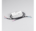Блок питания ARPV-UH24120-PFC-DALI2-PH (24V, 5.0A, 120W) (Arlight, IP67 Металл, 7 лет) 028107(2)