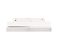 Светильник MAG-ORIENT-FLAT-FOLD-S230-12W Warm3000 (WH, 80 deg, 48V DALI) (Arlight, IP20 Металл, 5 лет) 035858(1)