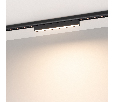 Светильник MAG-FLEX-FLAT-L235-8W Warm3000 (BK, 80 deg, 48V) (Arlight, IP20 Металл, 3 года) 036316