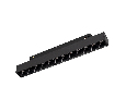 Светильник MAG-FLEX-LASER-L235-8W Warm3000 (BK, 24 deg, 48V) (Arlight, IP20 Металл, 3 года) 036318
