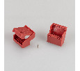 Комплект съёмных крышек для блока питания ARJ-KE42500 (Arlight, IP20 Пластик) 037178