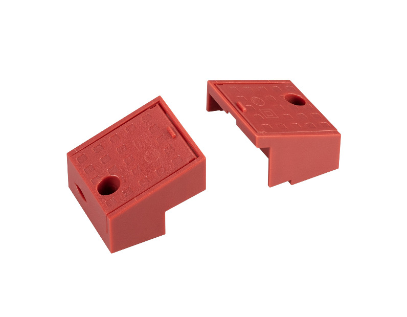 Комплект съёмных крышек для блока питания ARJ-KE42500 (Arlight, IP20 Пластик) 037178