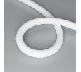 Лента герметичная MOONLIGHT-TOP-M768-D25mm 24V White-MIX 360deg (14.4 W/m, IP65, 2216, 5m, wire x1) (Arlight, Вывод кабеля прямой) 037565