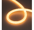 Лента герметичная MOONLIGHT-TOP-M768-D18mm 24V White-MIX 360deg (14.4 W/m, IP65, 2216, 5m, wire x1) (Arlight, Вывод кабеля прямой) 037566
