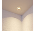 Светильник ART-GROUND-SLIM-R110-6W Warm3000 (SL, 35 deg, 24V) (Arlight, IP67 Металл, 3 года) 038163