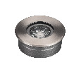 Светильник ART-GROUND-SLIM-R110-6W Warm3000 (SL, 35 deg, 24V) (Arlight, IP67 Металл, 3 года) 038163
