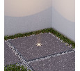 Светильник ART-GROUND-SLIM-R130-9W Warm3000 (SL, 30 deg, 24V) (Arlight, IP67 Металл, 3 года) 038165