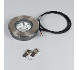 Светильник ART-GROUND-SLIM-R150-12W Warm3000 (SL, 35 deg, 24V) (Arlight, IP67 Металл, 3 года) 038166