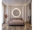 Лента герметичная MOONLIGHT-SIDE-M384-4x10mm 24V White-MIX (7.2 W/m, IP65, 5m, wire x1) (Arlight, Силикон) 038316
