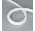 Лента герметичная MOONLIGHT-SIDE-A336-D25mm 24V Warm2700 360deg (14.4 W/m, IP65, 2835, 5m, wire x1) (Arlight, Вывод кабеля боковой) 038749