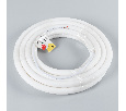 Лента герметичная MOONLIGHT-TOP-A336-D18mm 24V Warm2700 360deg (14.4 W/m, IP65, 2835, 5m, wire x1) (Arlight, Вывод кабеля прямой) 038760