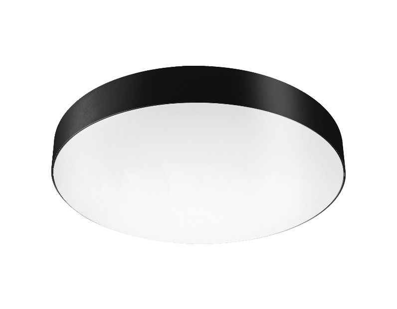 Светильник SP-PLATO-R1200-145W Warm3000 (BK, 120 deg, 230V) (Arlight, IP20 Металл, 5 лет) 038930