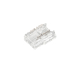 Коннектор выводной COB-MONO-8-2pin-STW-L120-X1 (Arlight, IP20 Пластик) 039282