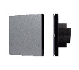 INTELLIGENT ARLIGHT Кнопочная панель SMART-DMX512-801-22-4G-4SC-DIM-IN Grey (230V, 2.4G) (IARL, IP20 Пластик, 5 лет) 039311