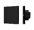 INTELLIGENT ARLIGHT Кнопочная панель SMART-DMX512-801-22-4G-4SC-DIM-IN Black (230V, 2.4G) (IARL, IP20 Пластик, 5 лет) 039312