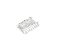 Соединитель COB-MONO-8-2pin-STS (Arlight, IP20 Пластик) 039314