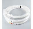 Лента герметичная MOONLIGHT-SIDE-A336-D40mm 24V Warm3000 360deg (15 W/m, IP65, 2835, 5m, wire x1) (Arlight, Вывод кабеля боковой) 039318