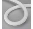 Лента герметичная MOONLIGHT-SIDE-A336-D40mm 24V Warm3000 360deg (15 W/m, IP65, 2835, 5m, wire x1) (Arlight, Вывод кабеля боковой) 039318