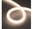 Лента герметичная MOONLIGHT-TOP-A336-D25mm 48V Day4000 360deg (12.5 W/m, IP65, 2835, 20m, wire x1) (Arlight, Вывод кабеля прямой) 039439