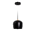 Светильник SP-PEONY-HANG-R250-15W Warm3000 (BK, 65 deg, 230V) (Arlight, IP20 Металл, 3 года) 039550