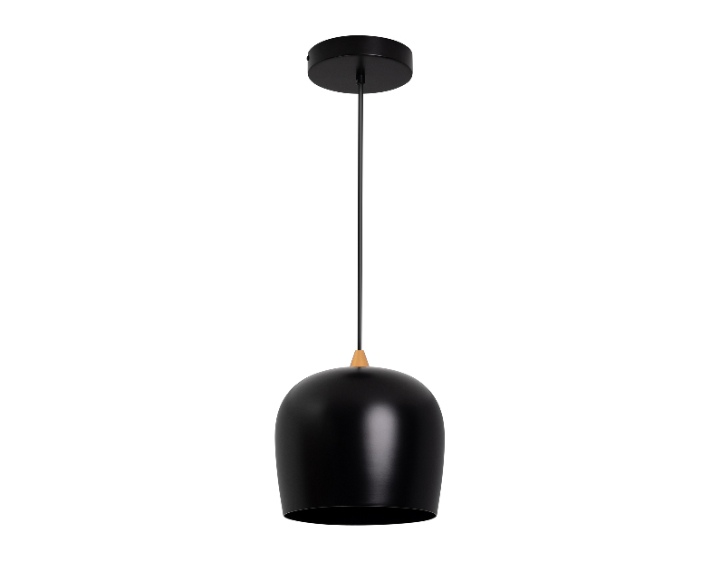 Светильник SP-PEONY-HANG-R250-15W Warm3000 (BK, 65 deg, 230V) (Arlight, IP20 Металл, 3 года) 039550