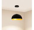 Светильник SP-RESTO-HANG-R500-30W Day4000 (BK, 100 deg, 230V) (Arlight, IP20 Металл, 3 года) 039698
