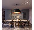 Светильник SP-RESTO-HANG-R1000-140W Warm3000 (BK, 100 deg, 230V) (Arlight, IP20 Металл, 3 года) 039930