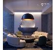 Светильник SP-RESTO-HANG-R1200-200W Warm3000 (BK, 100 deg, 230V) (Arlight, IP20 Металл, 3 года) 039931