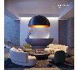 Светильник SP-RESTO-HANG-R1500-280W Warm3000 (BK, 100 deg, 230V) (Arlight, IP20 Металл, 3 года) 039932