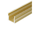 Профиль ARH-LINE-1715-2000 ANOD GOLD (Arlight, Алюминий) 039988