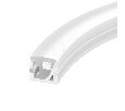 Силиконовый профиль WPH-FLEX-1616-SIDE-S11-5m WHITE (Arlight, Силикон) 040271