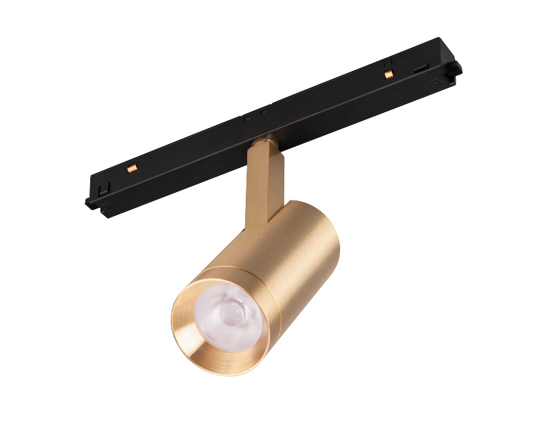 Светильник MAG-ORIENT-SPOT-R45-12W Warm3000 (GD, 24 deg, 48V, DALI) (Arlight, IP20 Металл, 5 лет) 040891