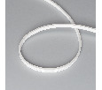 Лента герметичная MOONLIGHT-SIDE-A168-4x10mm 24V Warm2700 (7.2 W/m, IP65, 5m, wire x2) (Arlight, Вывод кабеля прямой) 040992