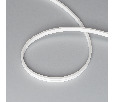 Лента герметичная MOONLIGHT-SIDE-A168-4x10mm 24V White6000 (7.2 W/m, IP65, 5m, wire x2) (Arlight, Вывод кабеля прямой) 040993