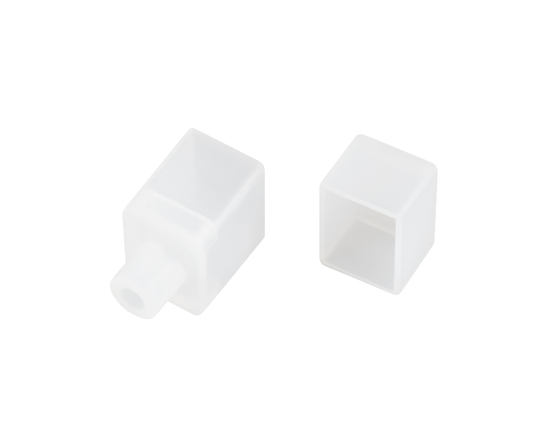Заглушка MOONLIGHT-CAP-12x17mm-TOP-S-SET (Arlight, Силикон) 041024