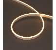 Лента герметичная MOONLIGHT-SIDE-A120-06x12mm 24V Warm2300 (9.6 W/m, IP65, 5m, wire x2) (Arlight, Вывод кабеля прямой) 041037
