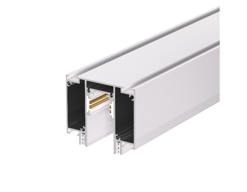 Трек встраиваемый MAG-ORIENT-TRACK-2653-STR-D-2000 (WH) (Arlight, IP20 Металл, 3 года) 041293