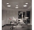 Светильник SP-FLOWER-R280-15W Day4000-MIX (BK, 110 deg, 230V, MOTION) (Arlight, IP54 Пластик, 3 года) 041487