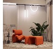 Светильник MAG-ORIENT-TUBE-HANG-L500-7W Day4000 (BK, 360 deg, 48V) (Arlight, IP20 Металл, 3 года) 041595