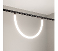Светильник MAG-ORIENT-TUBE-ELASTIC-2620-R30-L1000-14W Day4000 (BK, 360 deg, 48V) (Arlight, IP20 Металл, 3 года) 041643