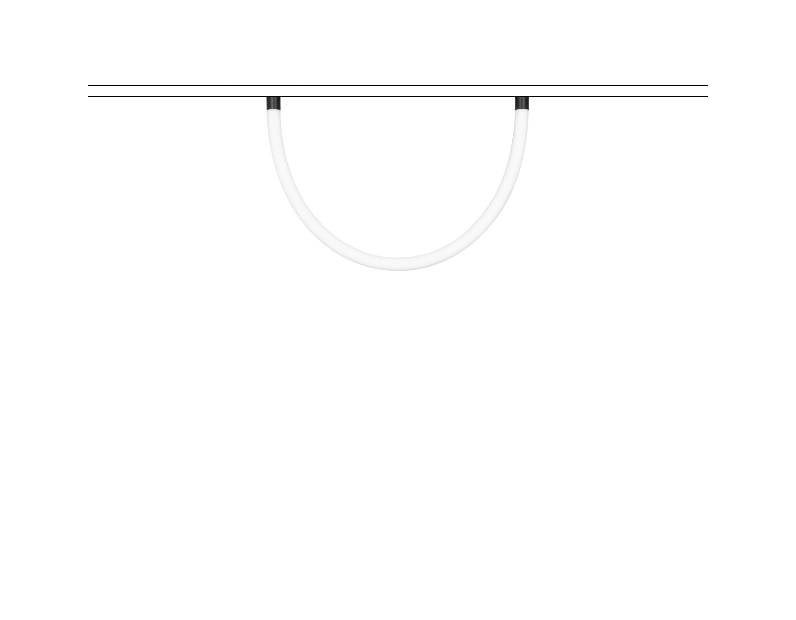 Светильник MAG-ORIENT-TUBE-ELASTIC-2620-R30-L1000-14W Day4000 (BK, 360 deg, 48V) (Arlight, IP20 Металл, 3 года) 041643