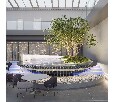 Лента герметичная MOONLIGHT-SIDE-A140-12x24mm 24V Day5000 (9.6 W/m, IP68, 5m, wire x2) (Arlight, Вывод кабеля прямой) 042800