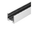 Профиль SL-LINE-2522-2500 WHITE (Arlight, Алюминий) 043110